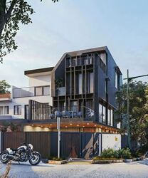 Sennett Estate (D13), Terrace #546628591